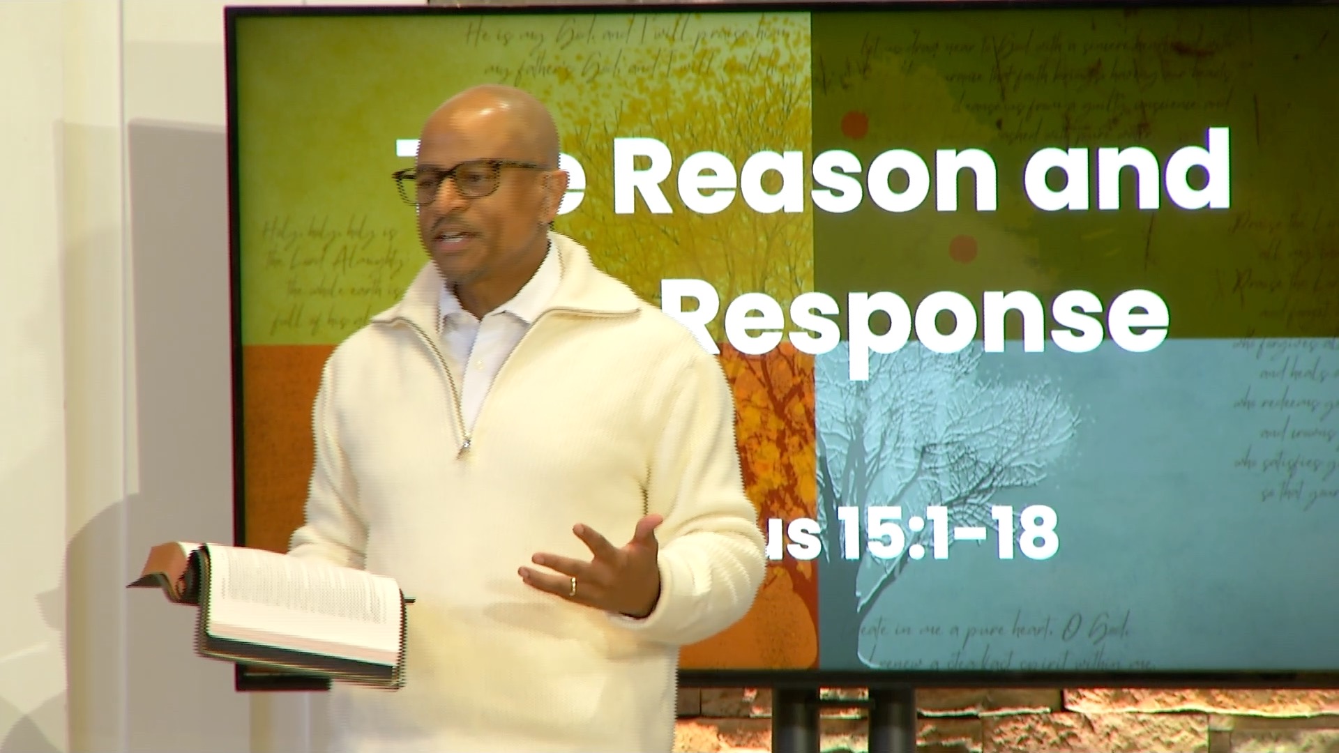 The Reason & The Response