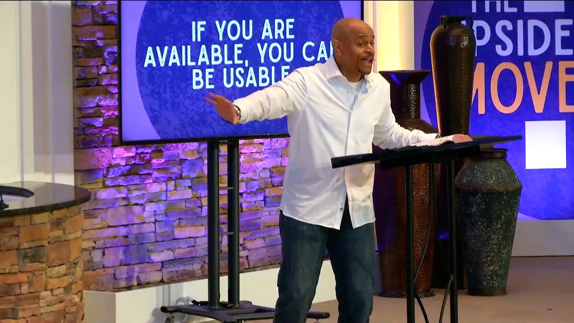 How Far Are You Willing to Go? // The Upside Down Movement