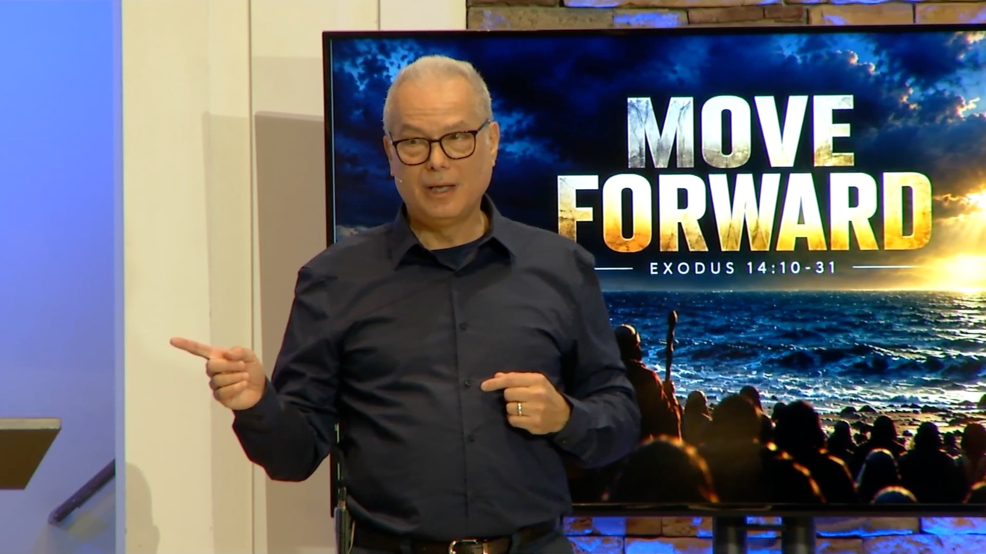 Move Forward